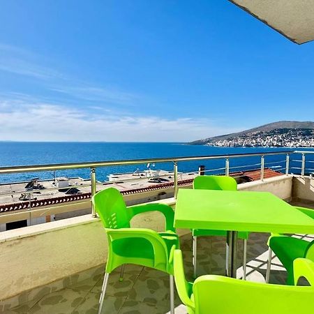 Corfu View Apartment ساراندا المظهر الخارجي الصورة