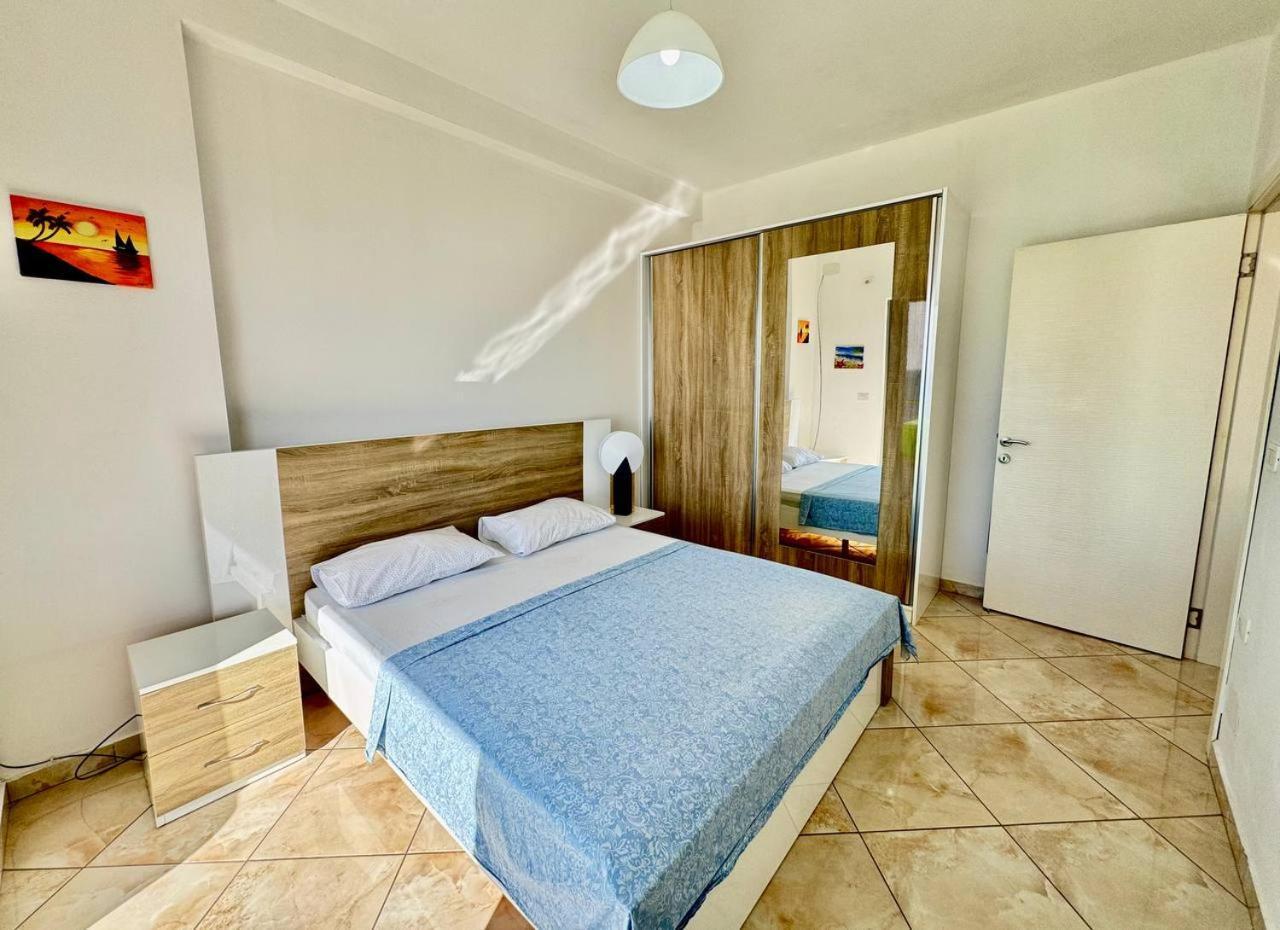 Corfu View Apartment ساراندا المظهر الخارجي الصورة