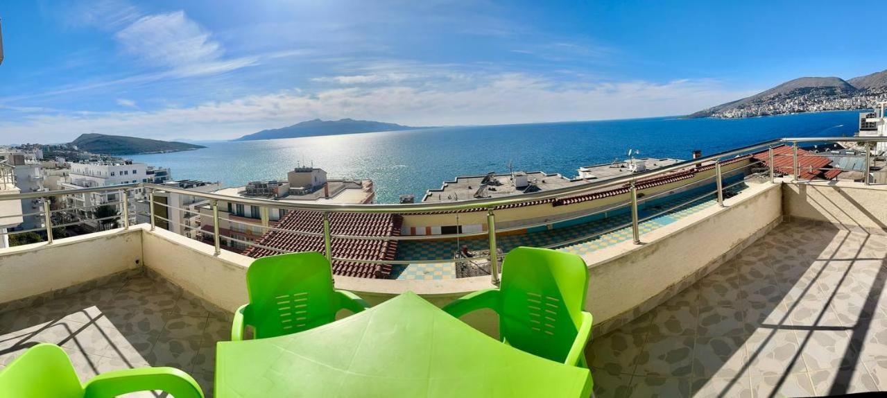 Corfu View Apartment ساراندا المظهر الخارجي الصورة