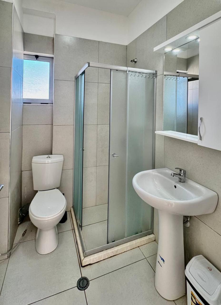 Corfu View Apartment ساراندا المظهر الخارجي الصورة