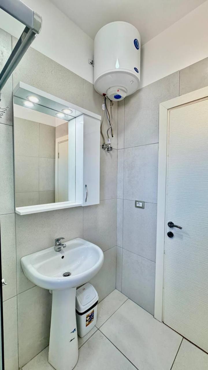 Corfu View Apartment ساراندا المظهر الخارجي الصورة