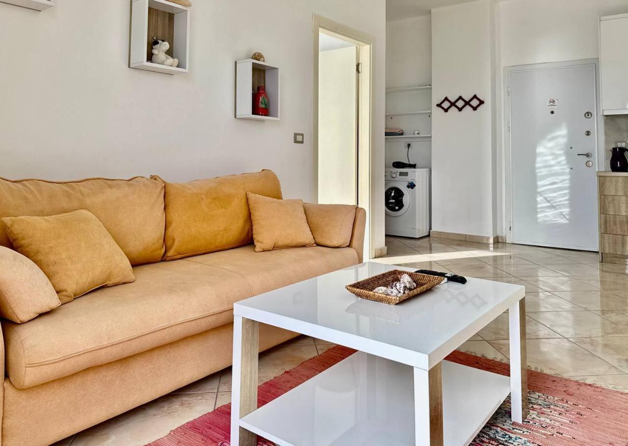 Corfu View Apartment ساراندا المظهر الخارجي الصورة