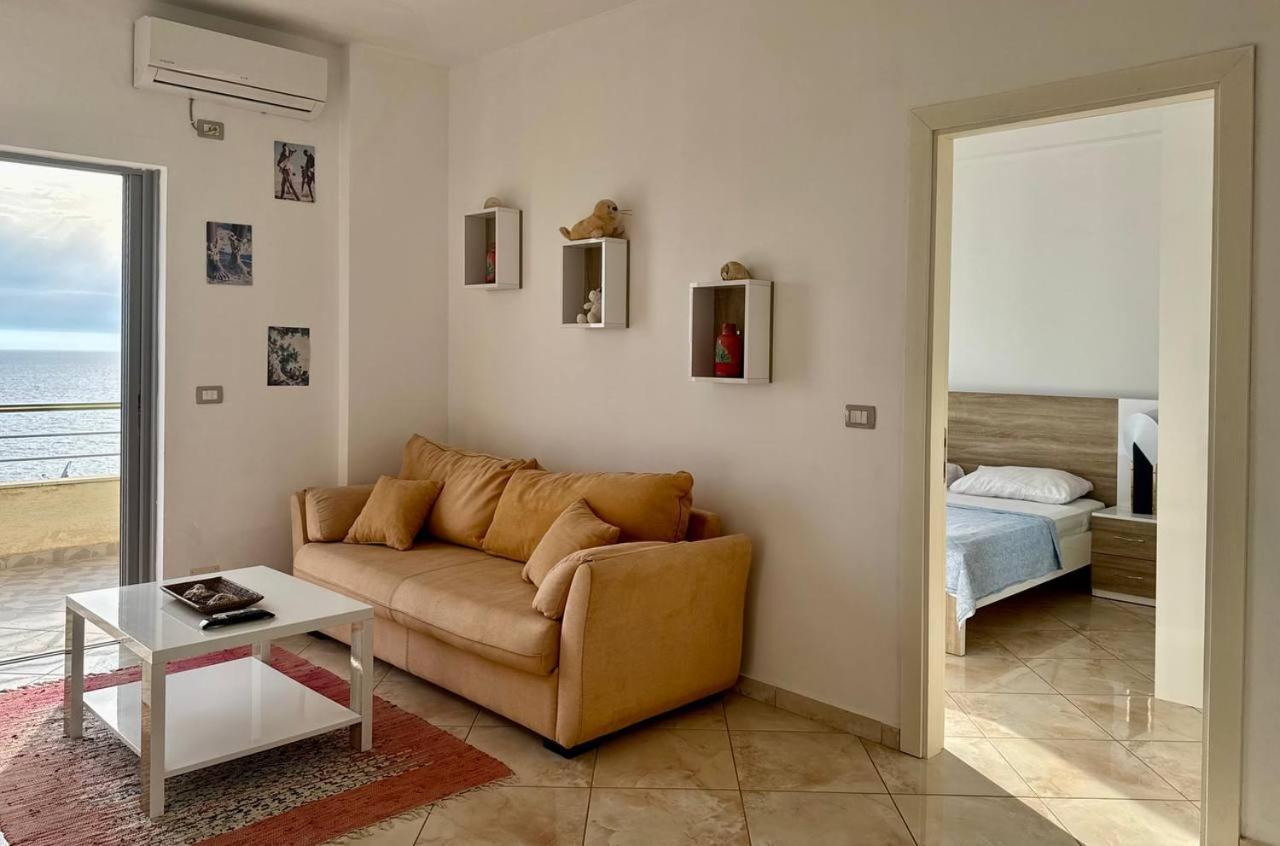 Corfu View Apartment ساراندا المظهر الخارجي الصورة
