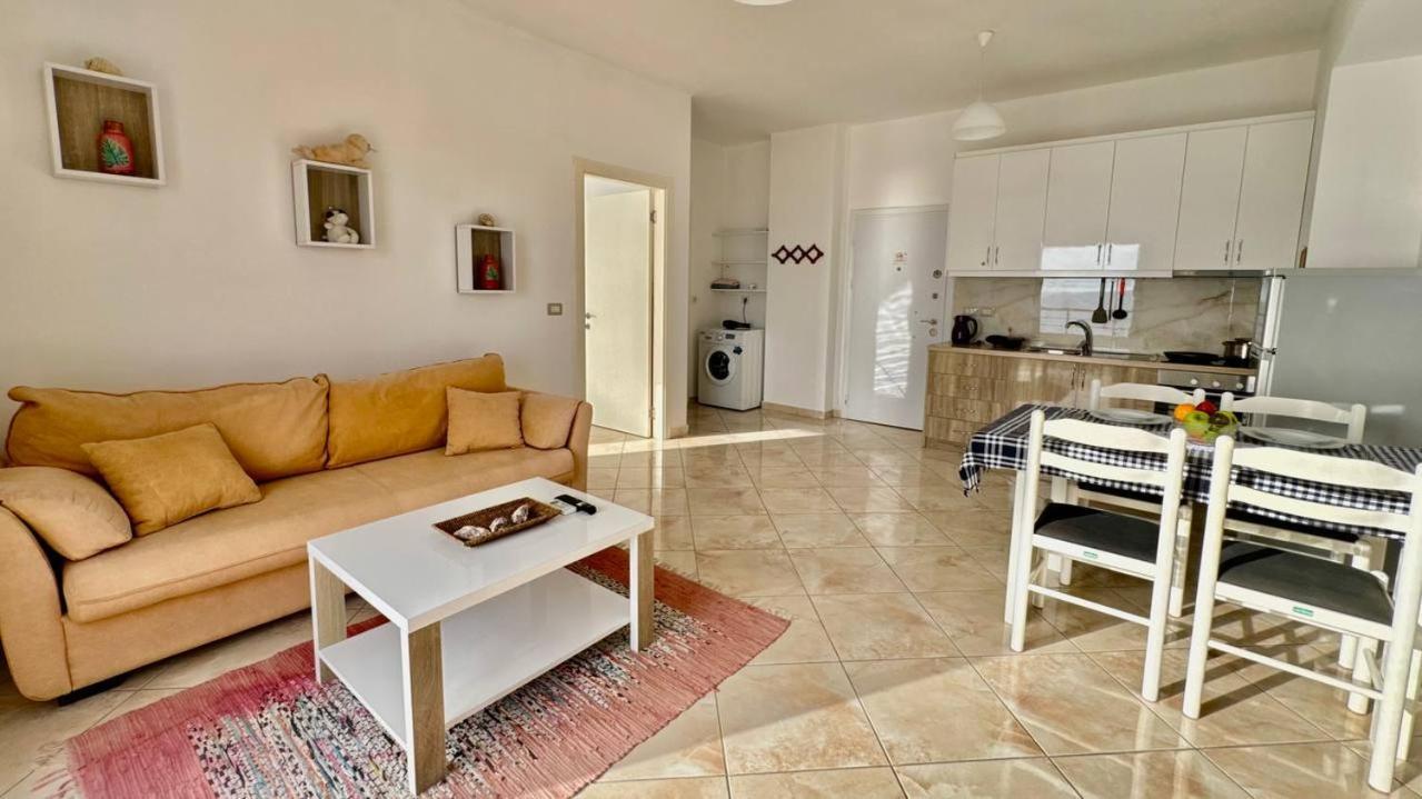 Corfu View Apartment ساراندا المظهر الخارجي الصورة