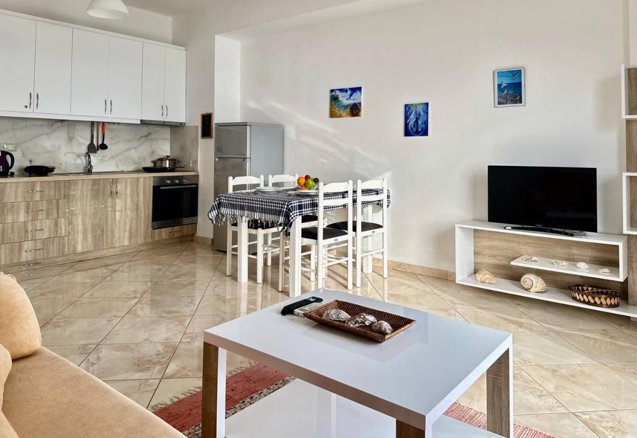 Corfu View Apartment ساراندا المظهر الخارجي الصورة