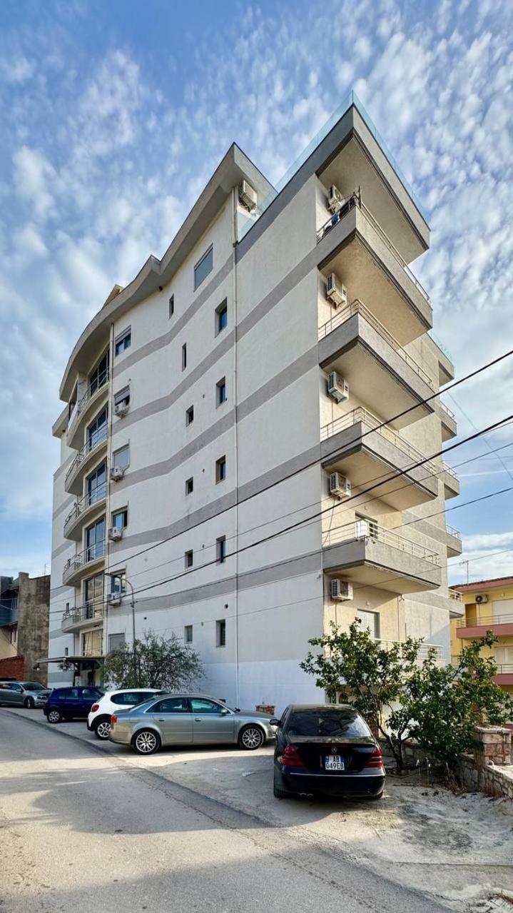 Corfu View Apartment ساراندا المظهر الخارجي الصورة