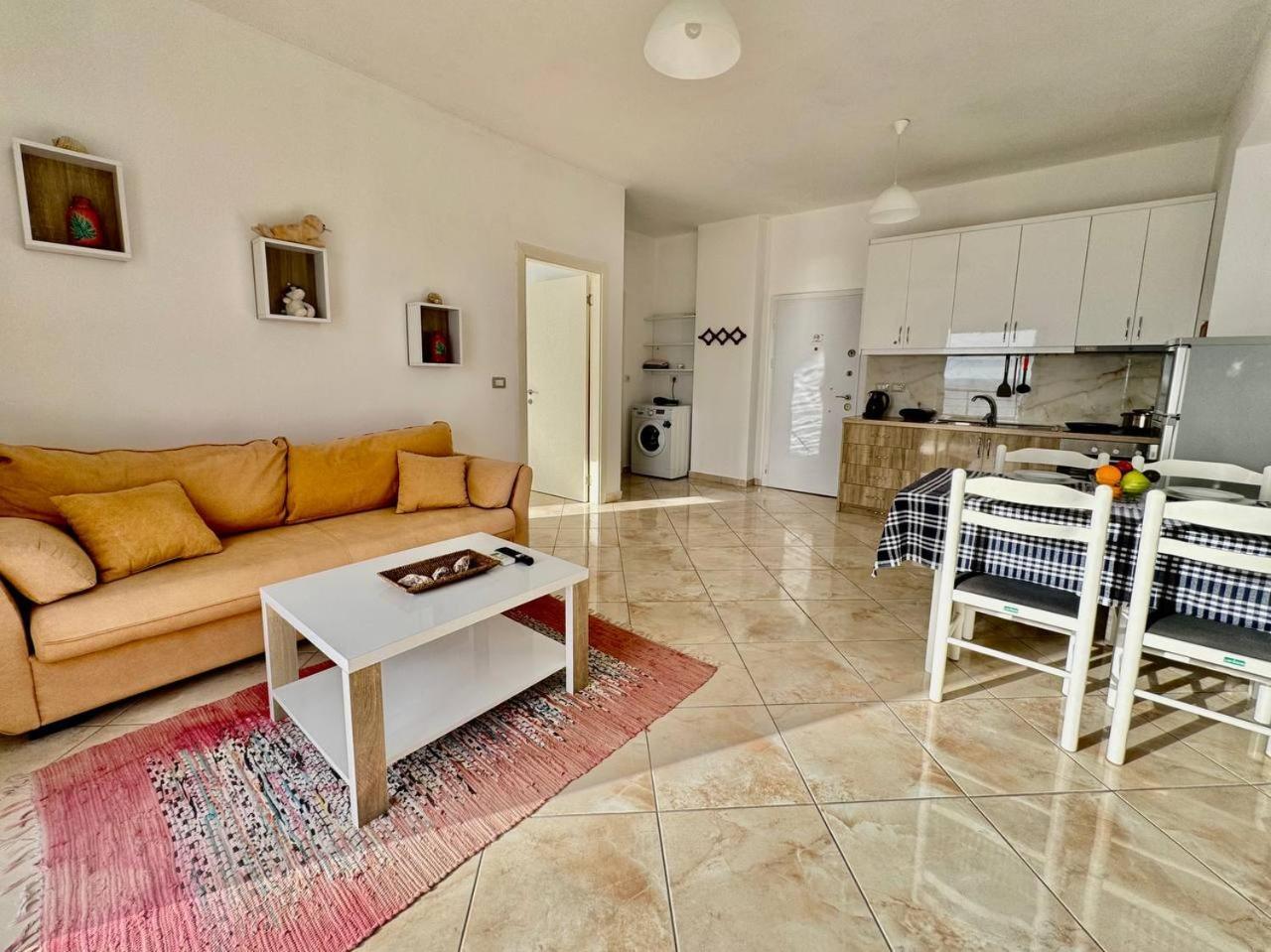 Corfu View Apartment ساراندا المظهر الخارجي الصورة