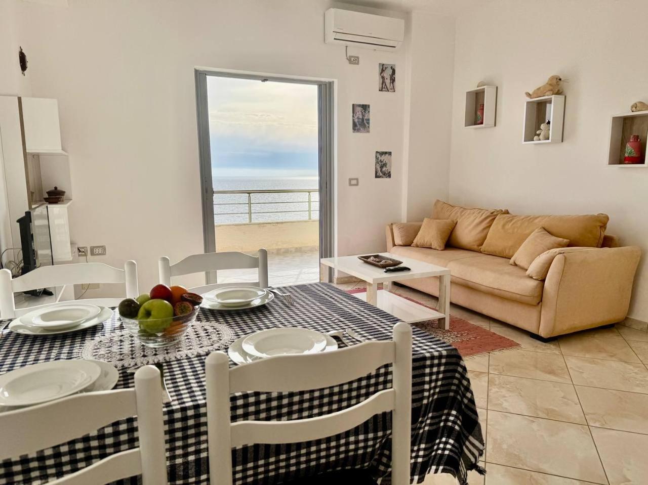 Corfu View Apartment ساراندا المظهر الخارجي الصورة