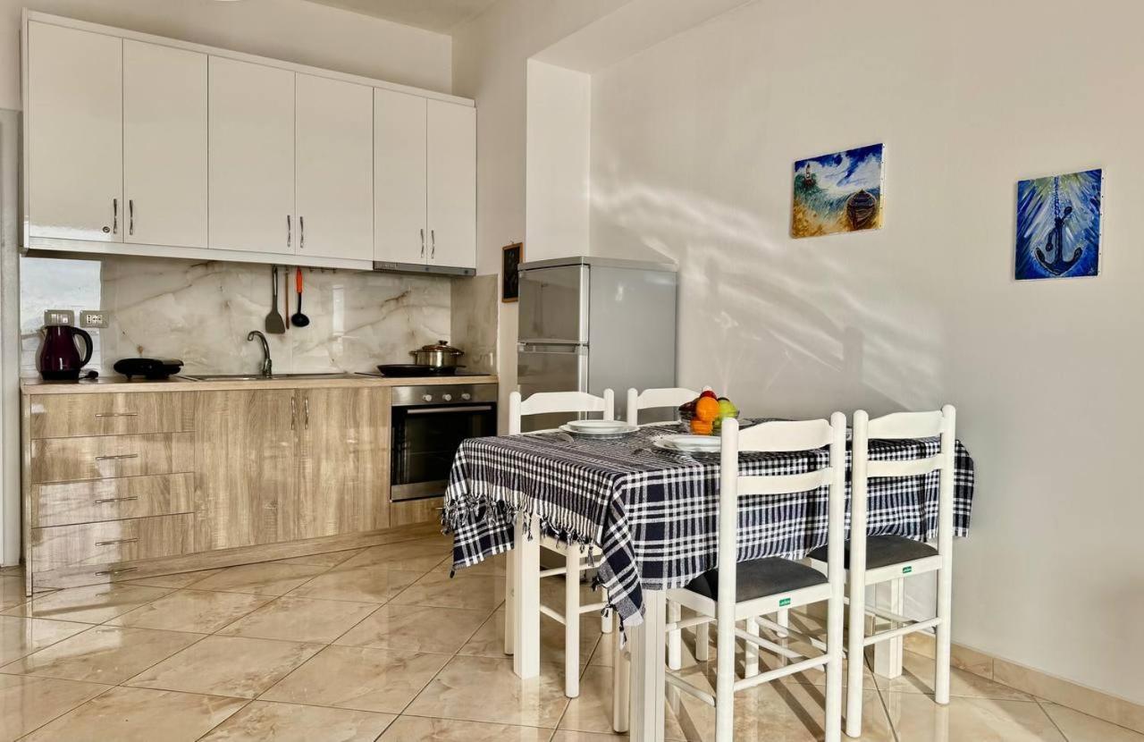 Corfu View Apartment ساراندا المظهر الخارجي الصورة